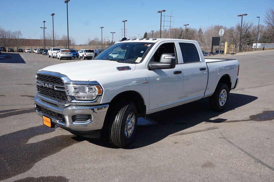 new 2024 Ram 3500 car, priced at $55,565