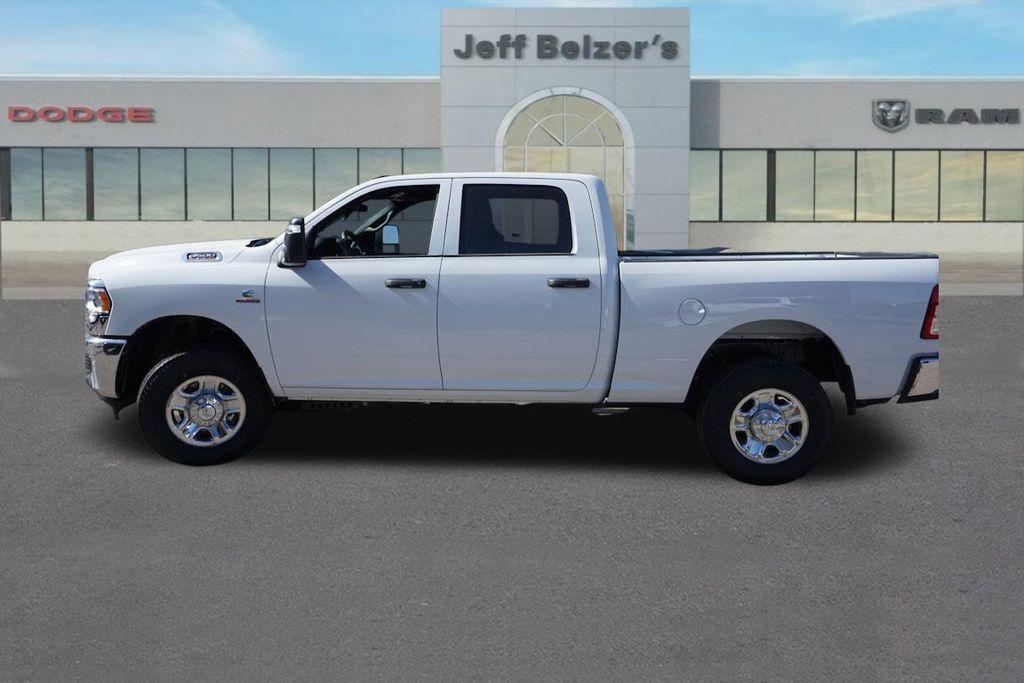 new 2024 Ram 3500 car, priced at $62,392