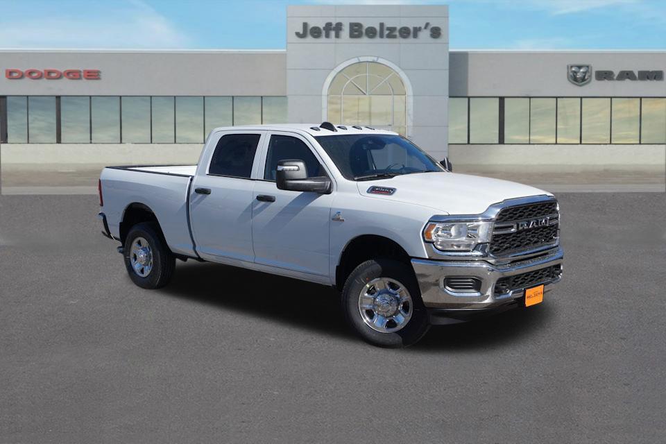 new 2024 Ram 3500 car, priced at $62,392