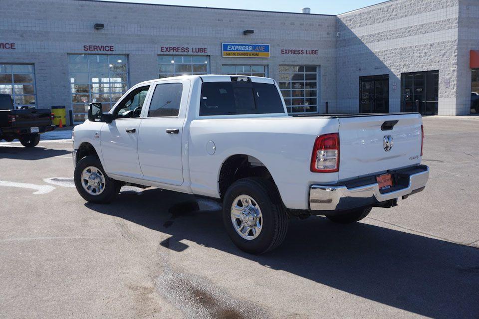 new 2024 Ram 3500 car, priced at $55,565