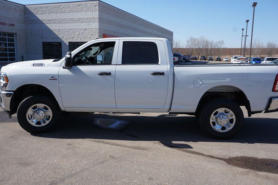 new 2024 Ram 3500 car, priced at $55,565