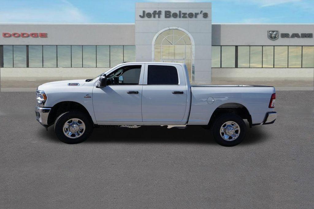 new 2024 Ram 3500 car, priced at $62,392