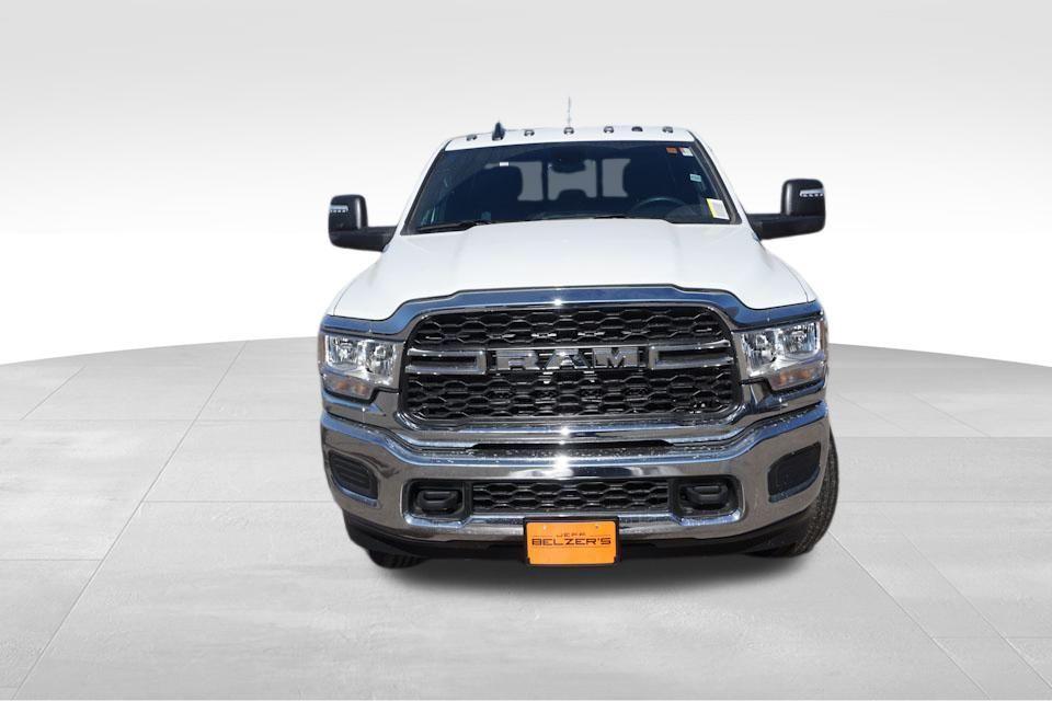 new 2024 Ram 3500 car, priced at $56,564