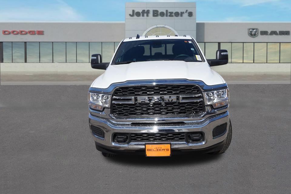 new 2024 Ram 3500 car, priced at $62,392