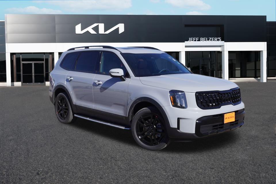 new 2025 Kia Telluride car, priced at $45,849