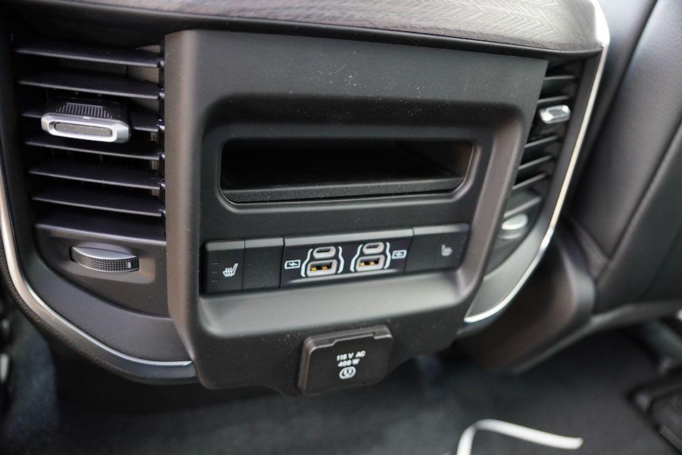 new 2026 Ram 1500 car, priced at $61,476