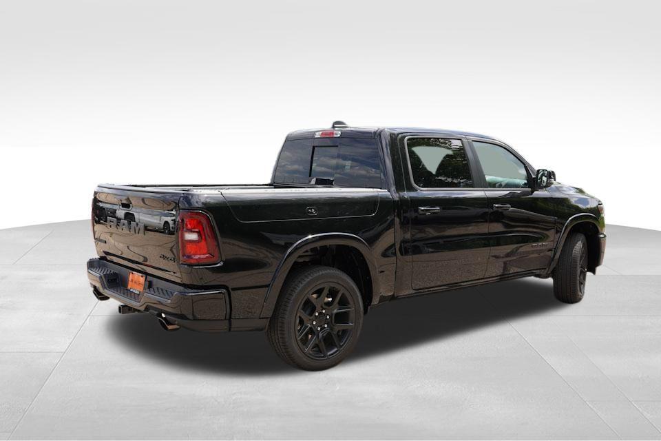 new 2026 Ram 1500 car, priced at $61,476