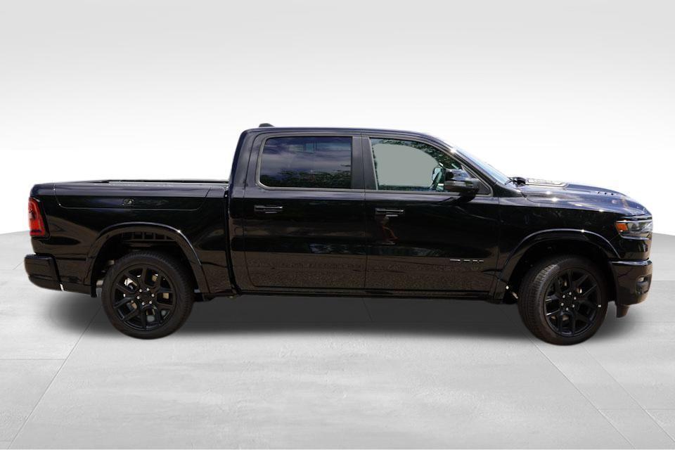 new 2026 Ram 1500 car, priced at $61,476