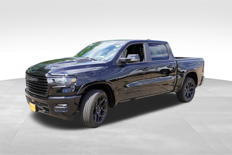 new 2026 Ram 1500 car, priced at $61,476
