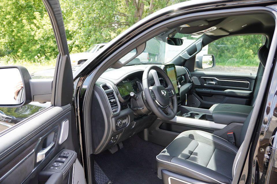 new 2026 Ram 1500 car, priced at $61,476