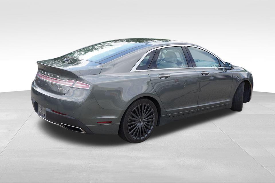 used 2017 Lincoln MKZ car, priced at $16,959