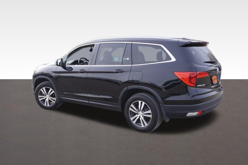 used 2018 Honda Pilot car, priced at $21,587