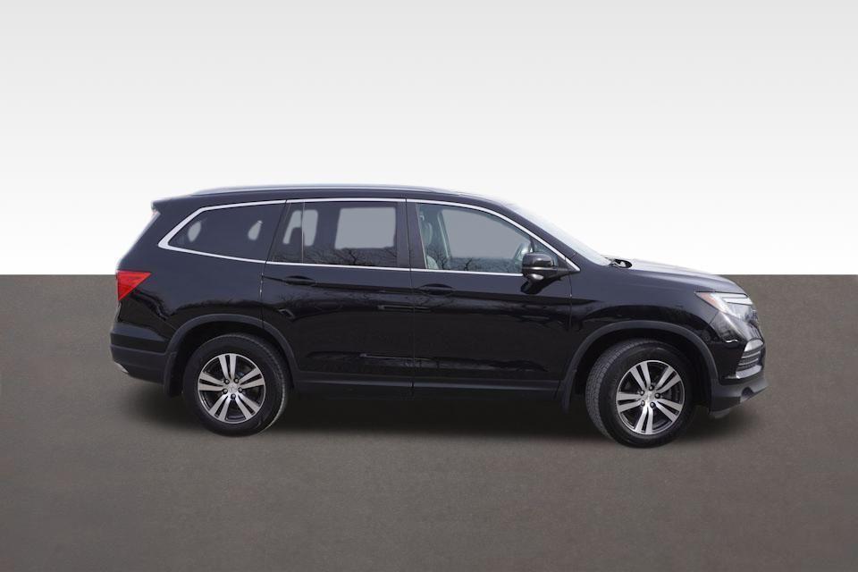 used 2018 Honda Pilot car, priced at $21,587