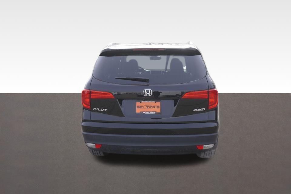 used 2018 Honda Pilot car, priced at $21,587