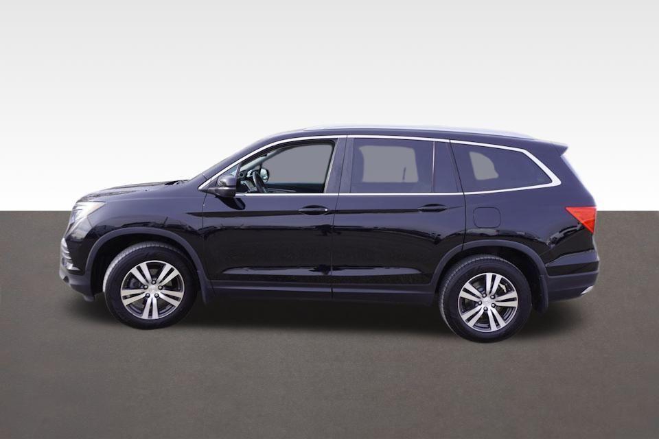 used 2018 Honda Pilot car, priced at $21,587