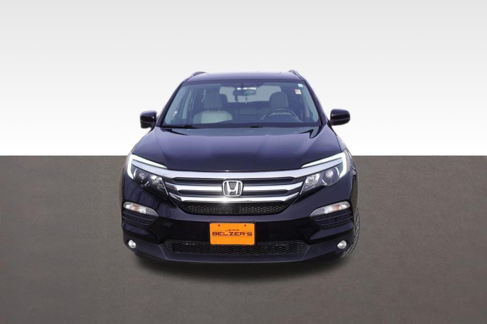 used 2018 Honda Pilot car, priced at $21,587