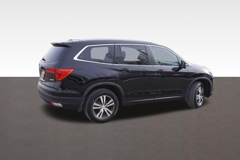 used 2018 Honda Pilot car, priced at $21,587