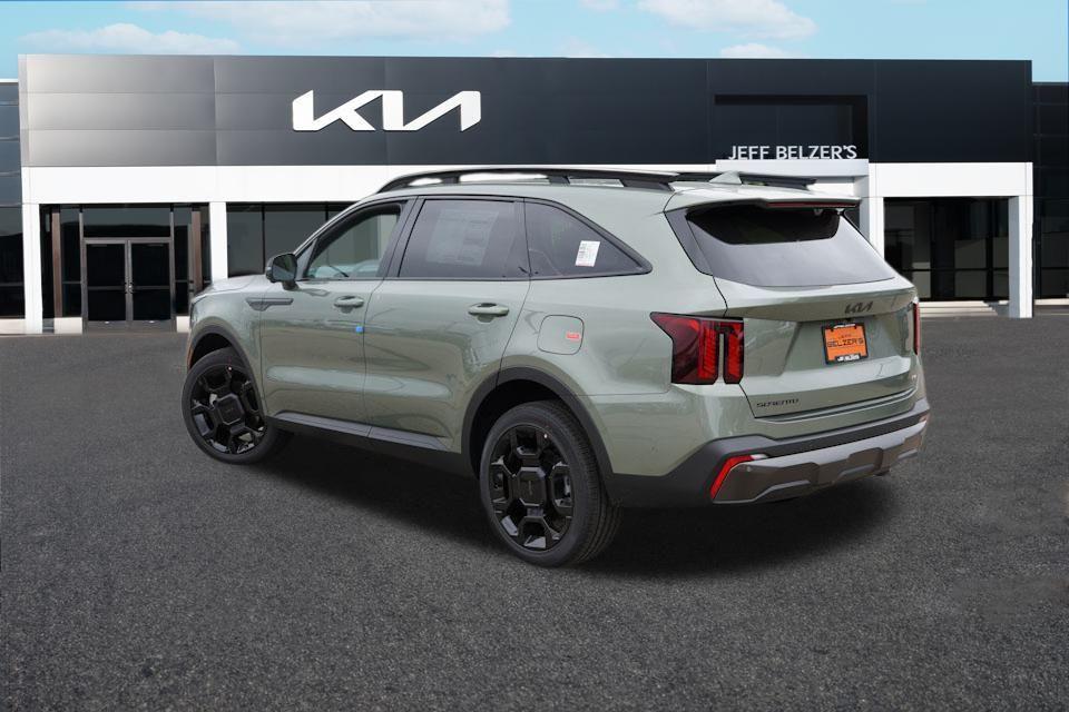 new 2025 Kia Sorento car, priced at $41,098