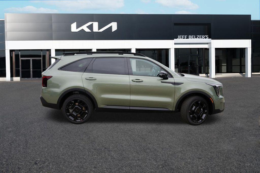 new 2025 Kia Sorento car, priced at $41,098