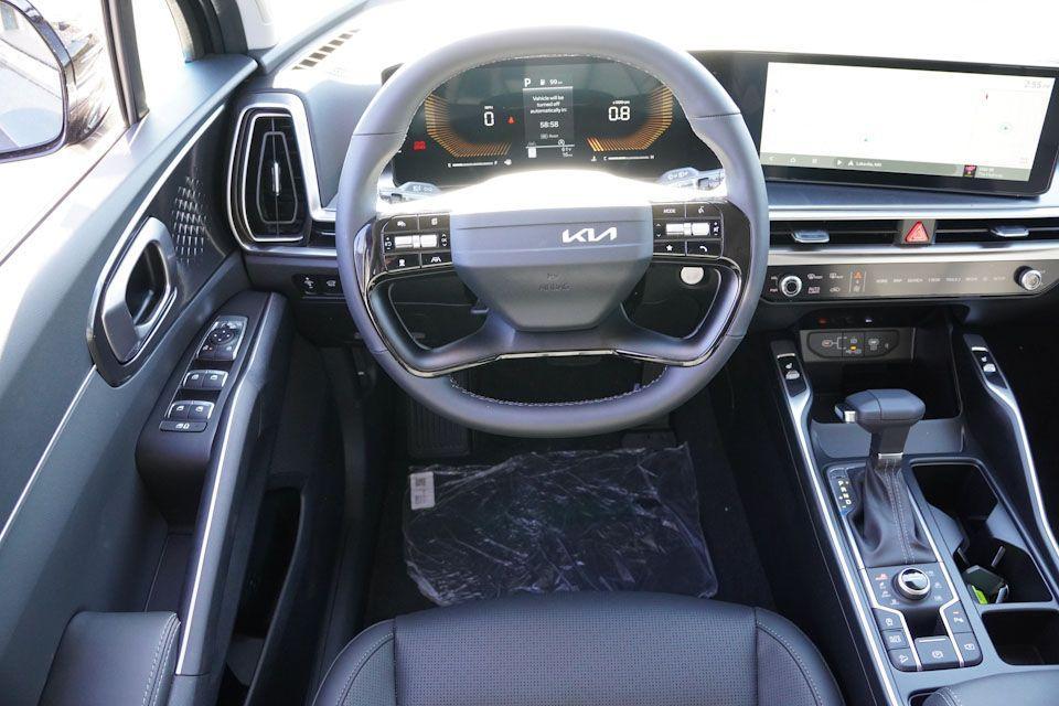 new 2026 Kia Sorento car, priced at $36,283