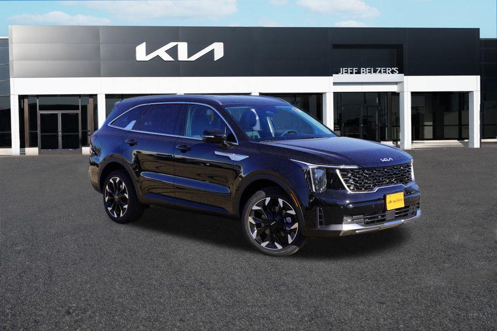 new 2026 Kia Sorento car, priced at $36,283