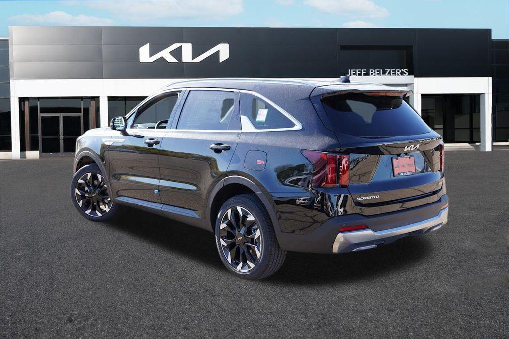 new 2026 Kia Sorento car, priced at $36,283