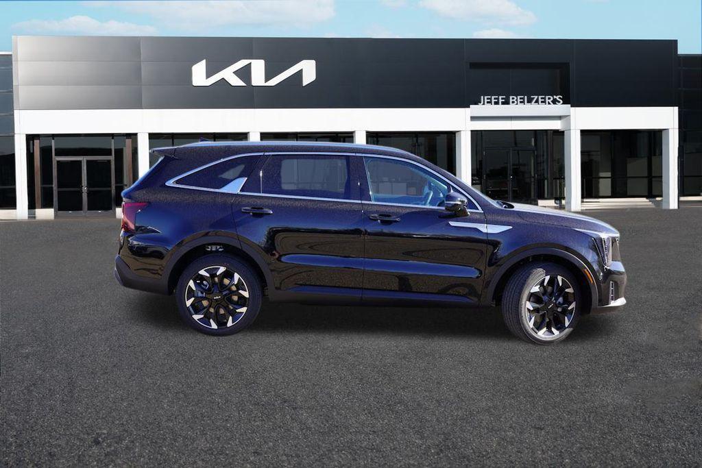 new 2026 Kia Sorento car, priced at $36,283