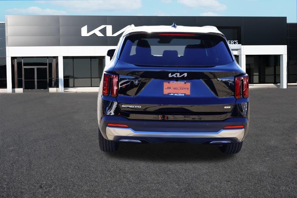 new 2026 Kia Sorento car, priced at $36,283