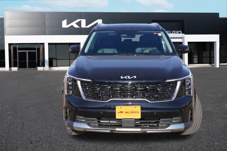 new 2026 Kia Sorento car, priced at $36,283