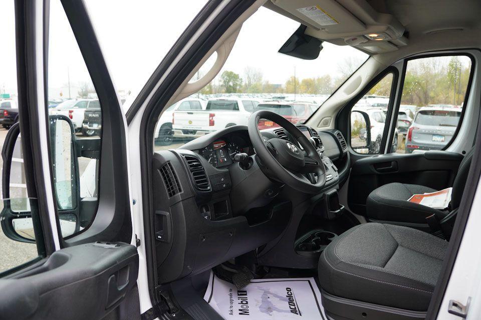 used 2025 Ram ProMaster 2500 car, priced at $37,494