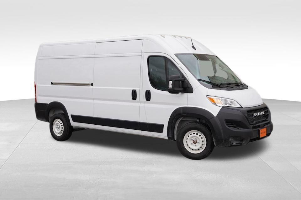 used 2025 Ram ProMaster 2500 car, priced at $37,494