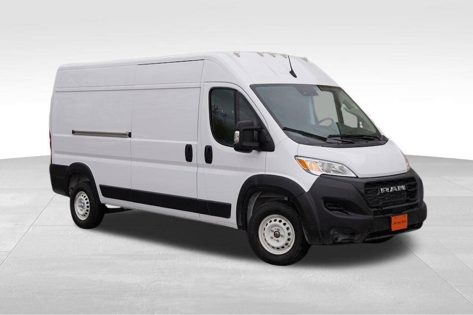 used 2025 Ram ProMaster 2500 car, priced at $37,494
