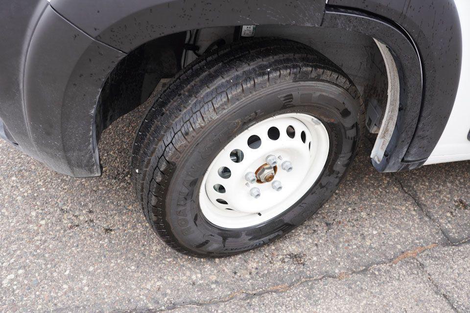 used 2025 Ram ProMaster 2500 car, priced at $37,494