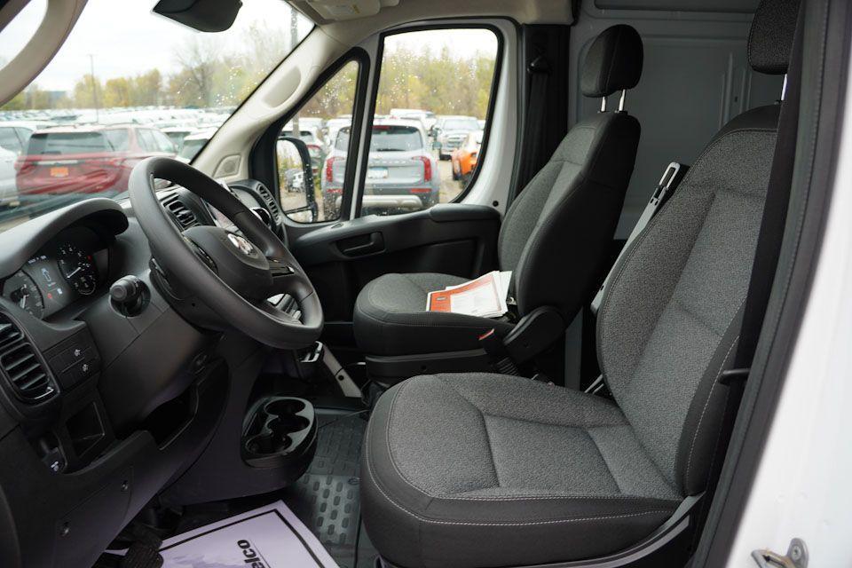 used 2025 Ram ProMaster 2500 car, priced at $37,494