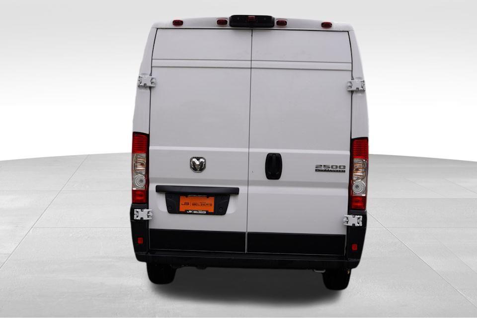 used 2025 Ram ProMaster 2500 car, priced at $37,494