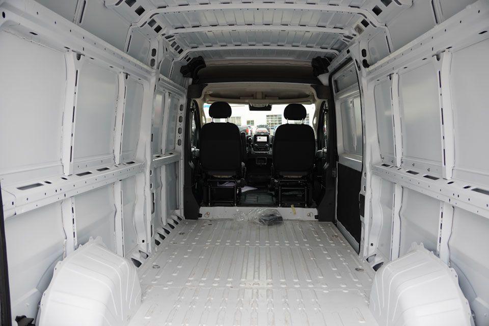 used 2025 Ram ProMaster 2500 car, priced at $37,494
