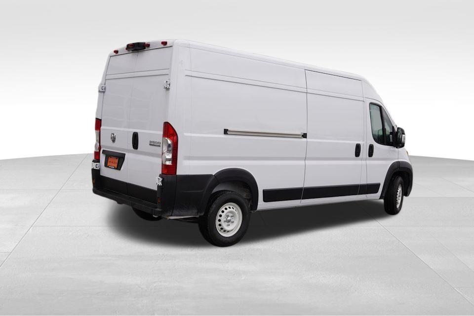 used 2025 Ram ProMaster 2500 car, priced at $37,494