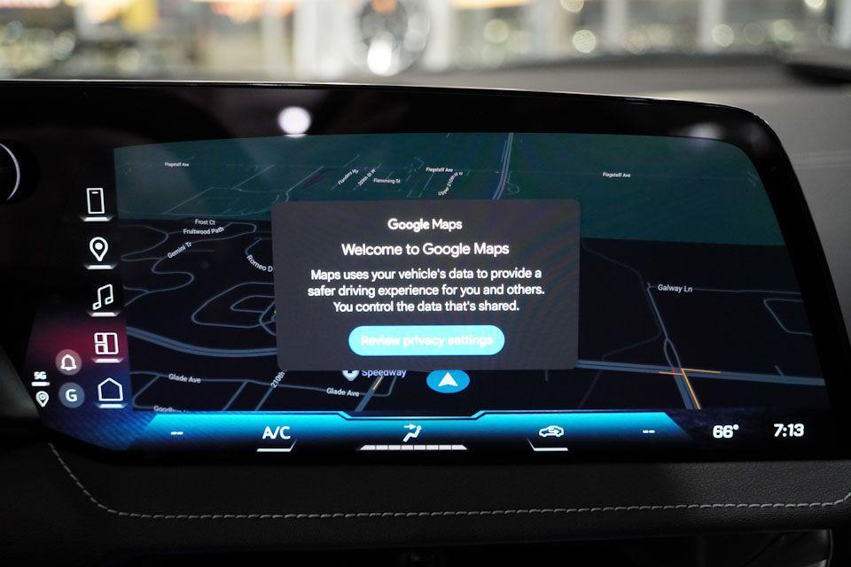 new 2026 Chevrolet Corvette car, priced at $116,285