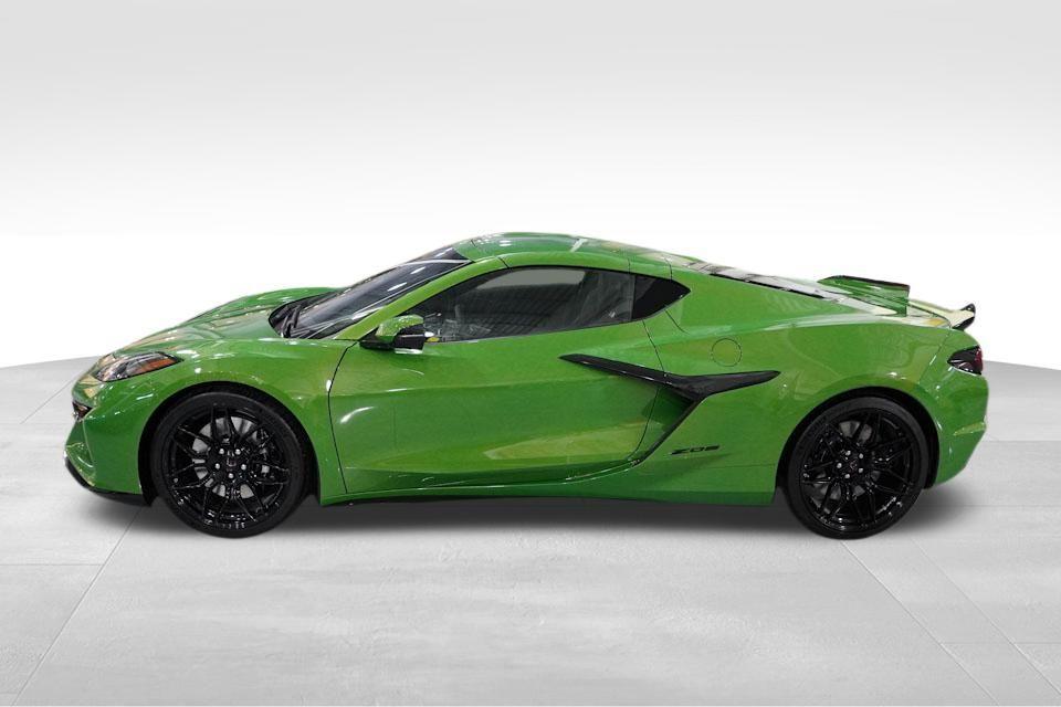 new 2026 Chevrolet Corvette car, priced at $116,285