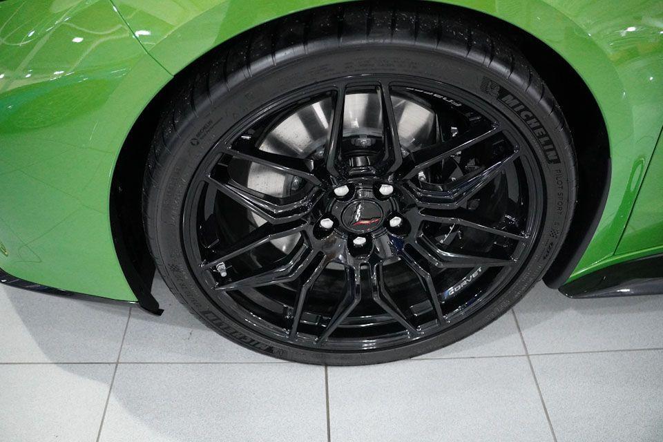 new 2026 Chevrolet Corvette car, priced at $116,285