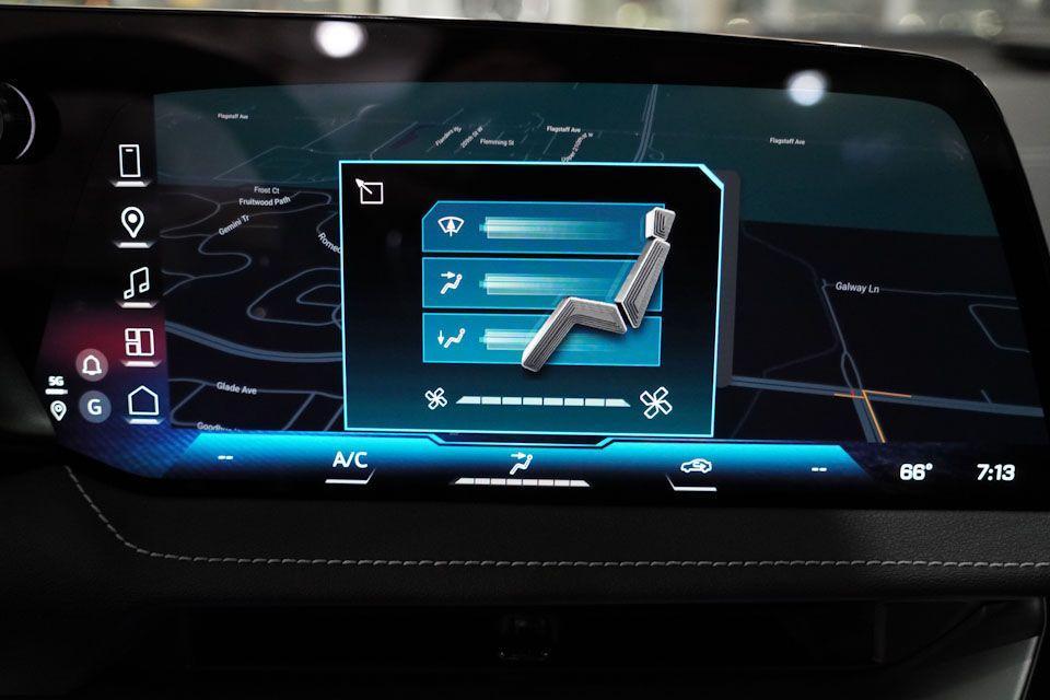 new 2026 Chevrolet Corvette car, priced at $116,285