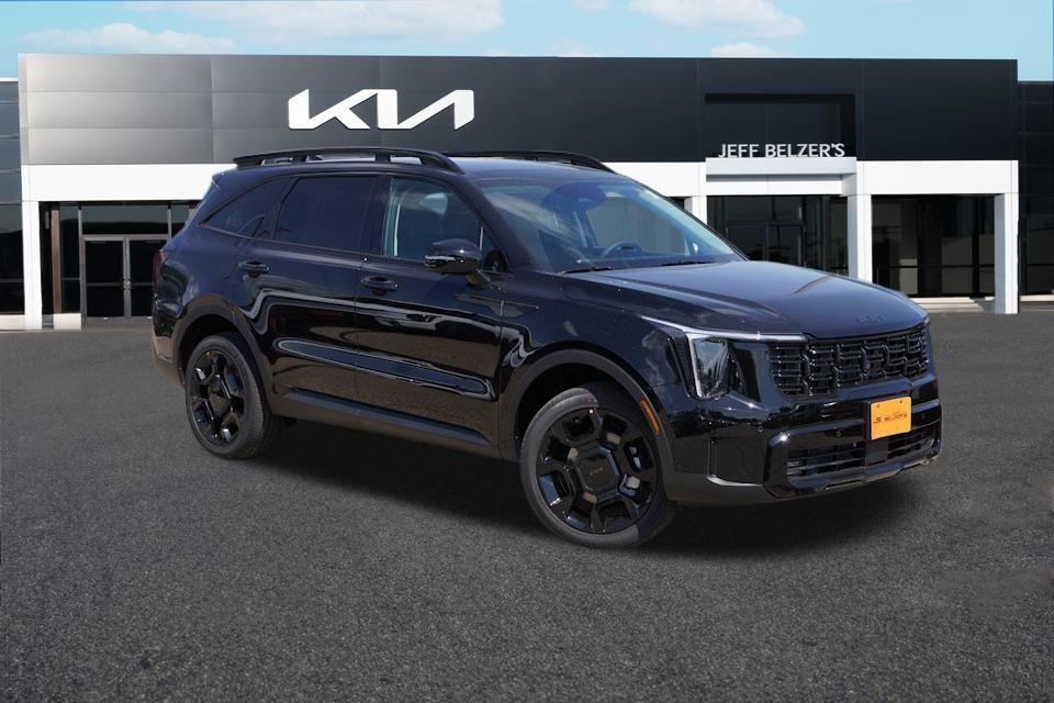 new 2026 Kia Sorento car, priced at $39,002