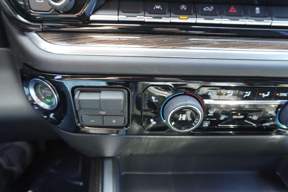 new 2025 Chevrolet Silverado 1500 car, priced at $49,910