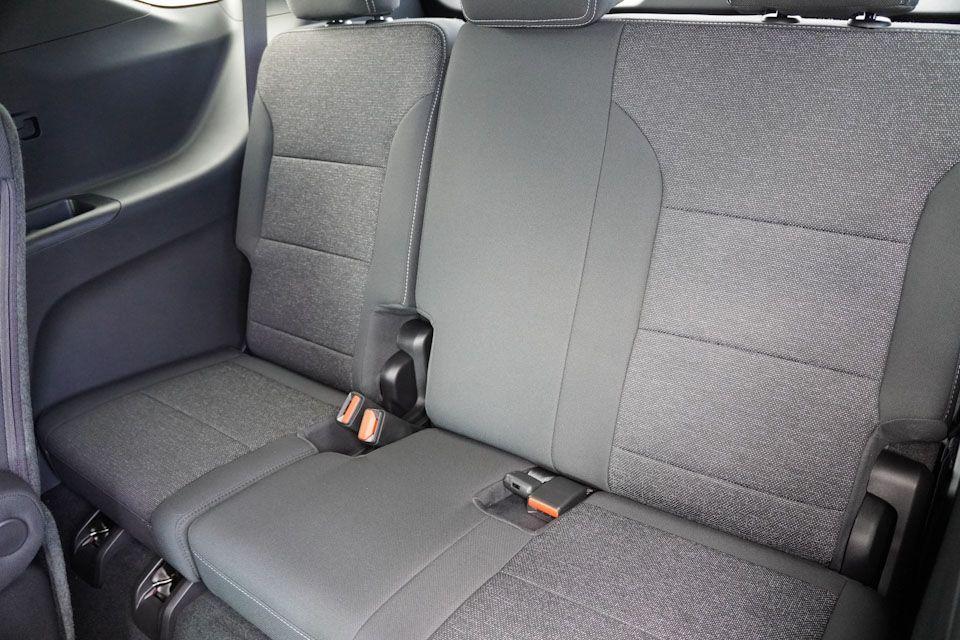 new 2026 Chevrolet Traverse car, priced at $44,315