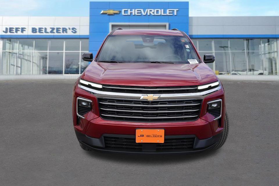 new 2026 Chevrolet Traverse car, priced at $44,315