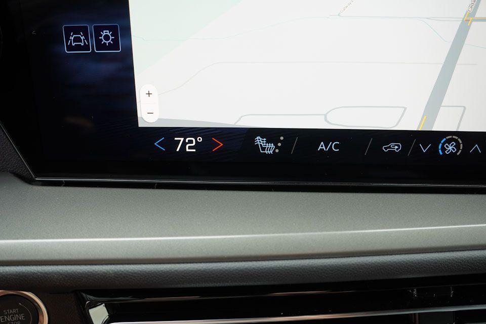 new 2026 Chevrolet Traverse car, priced at $44,315