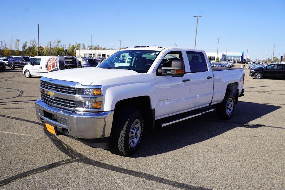 used 2016 Chevrolet Silverado 3500 car, priced at $32,173