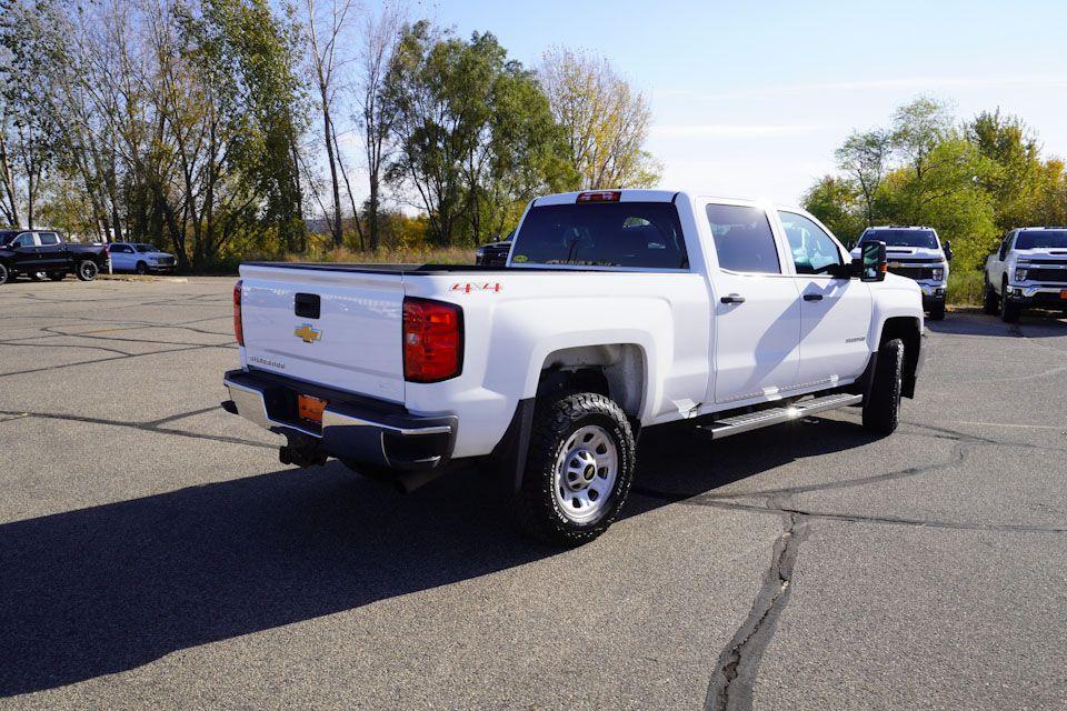 used 2016 Chevrolet Silverado 3500 car, priced at $32,173