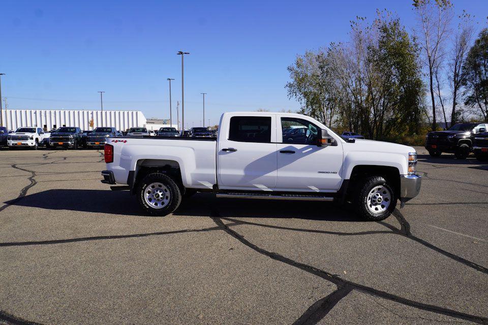 used 2016 Chevrolet Silverado 3500 car, priced at $32,173