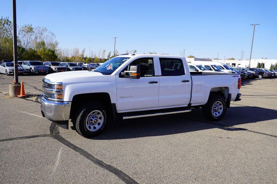 used 2016 Chevrolet Silverado 3500 car, priced at $32,173